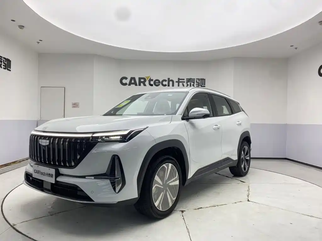 Geely Boyue L