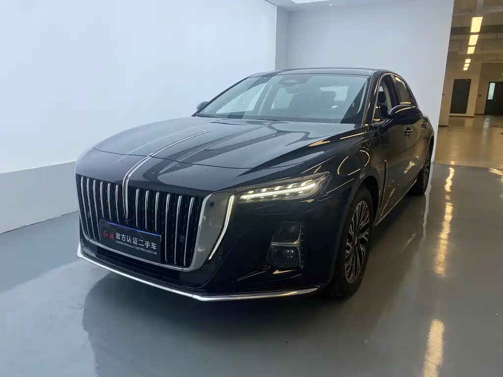 Hongqi Hongqi H5