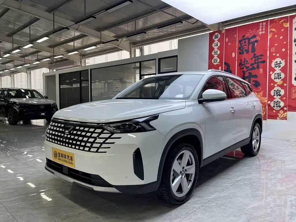 Jetta 捷达VS8