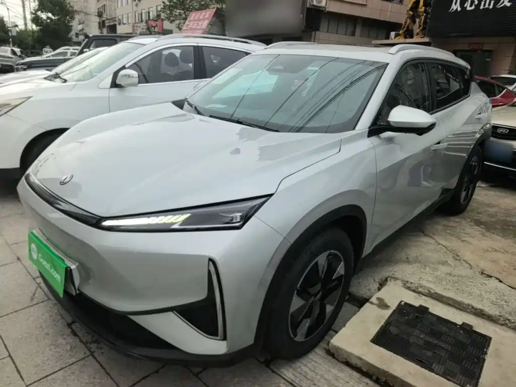 Aeolus 东风风神L7