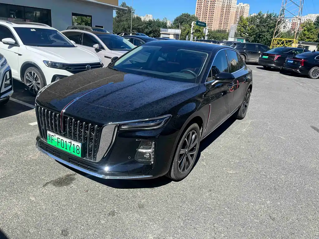 Hongqi Hongqi H5 PHEV