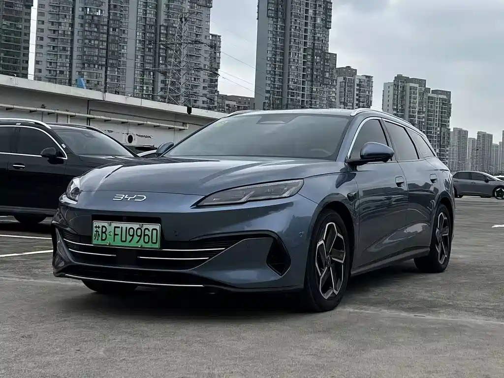 BYD 海豹06 DM-i旅行版