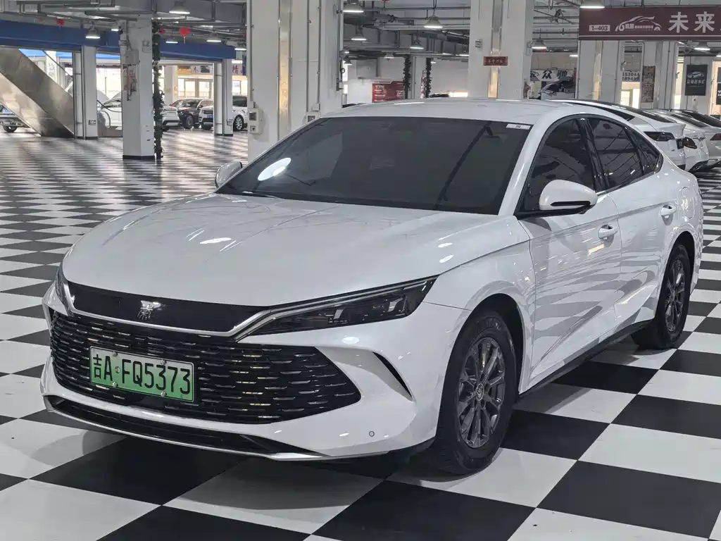 BYD Qin L