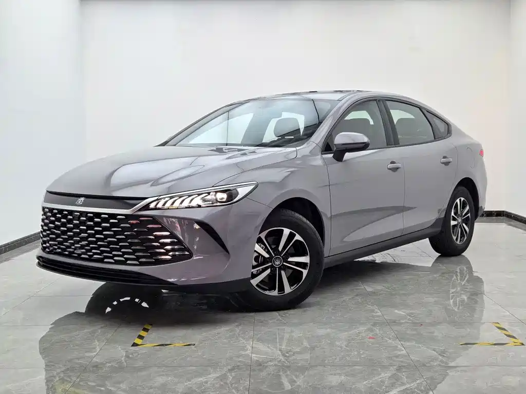 BYD Qin PLUS