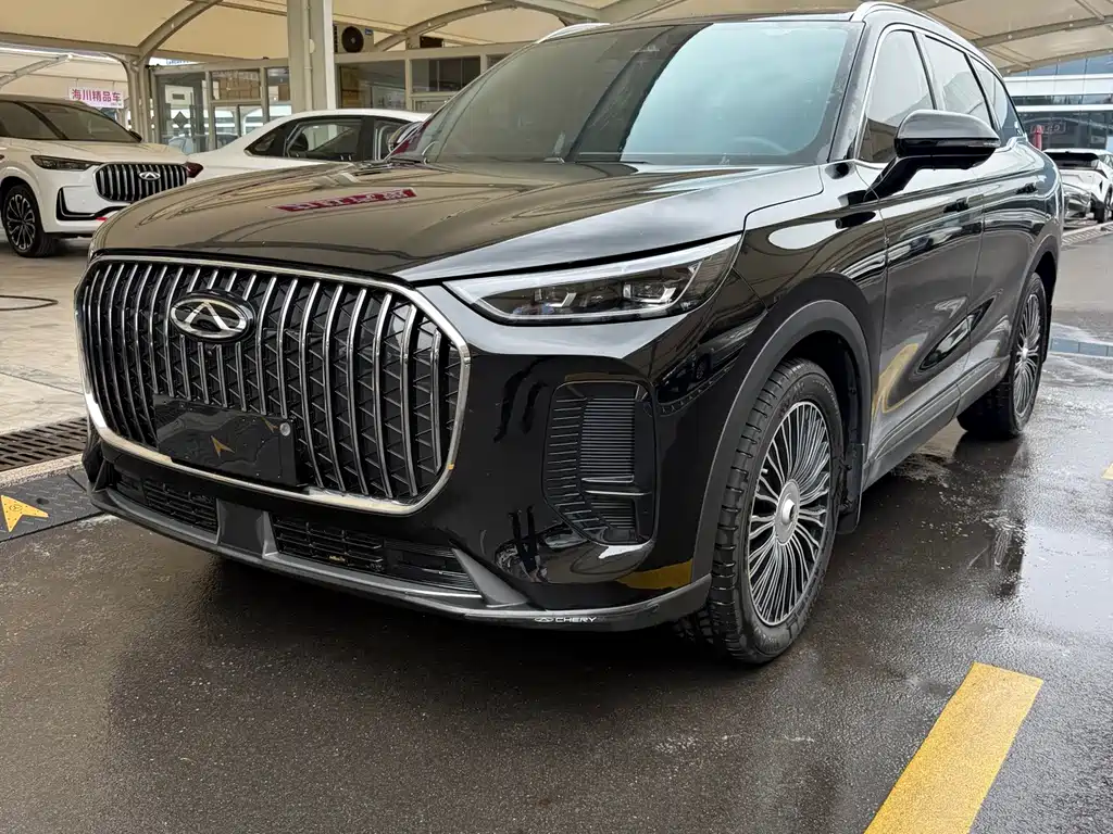 Chery Tiggo 9