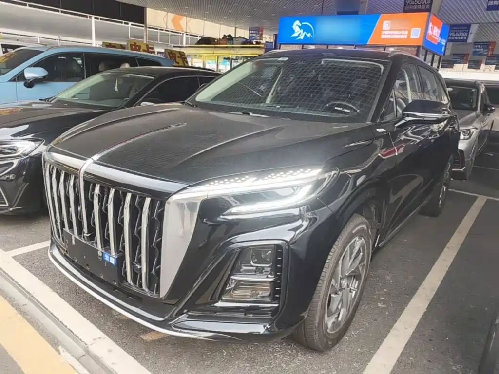 Hongqi Hongqi HS3 PHEV