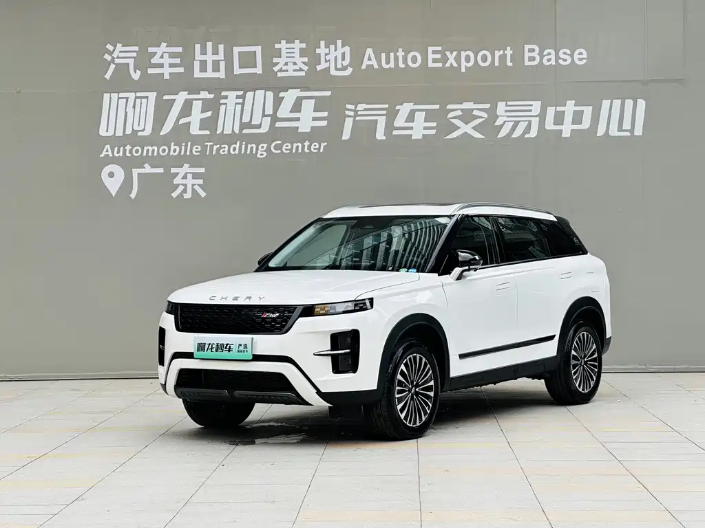 Chery 瑞虎7 C-DM