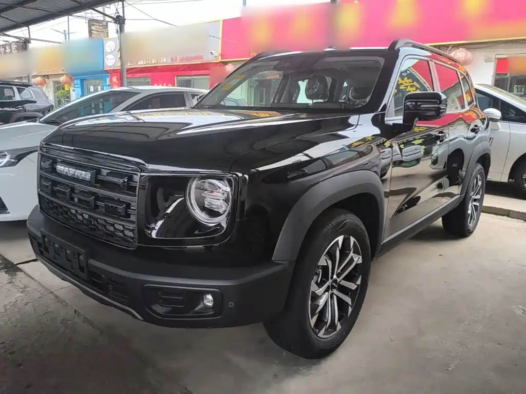 Haval Big Dog