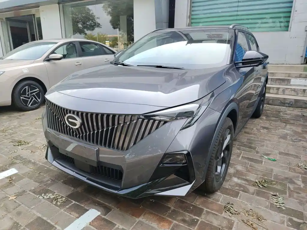 GAC Motor Trumpchi GS3