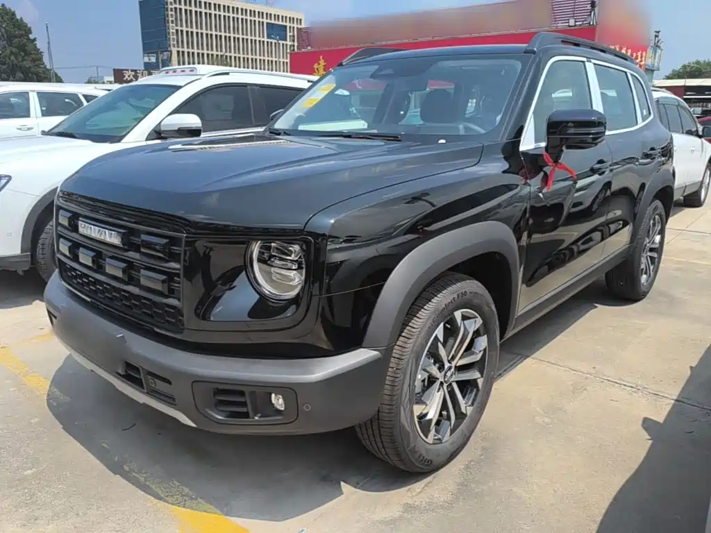 Haval Big Dog