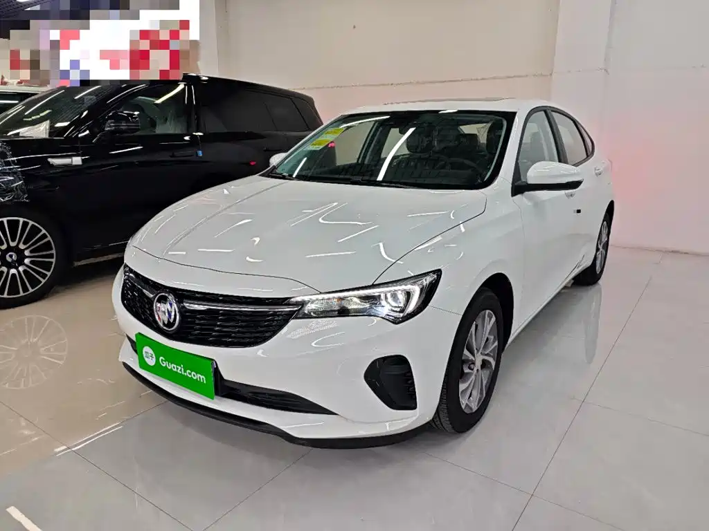Buick Verano
