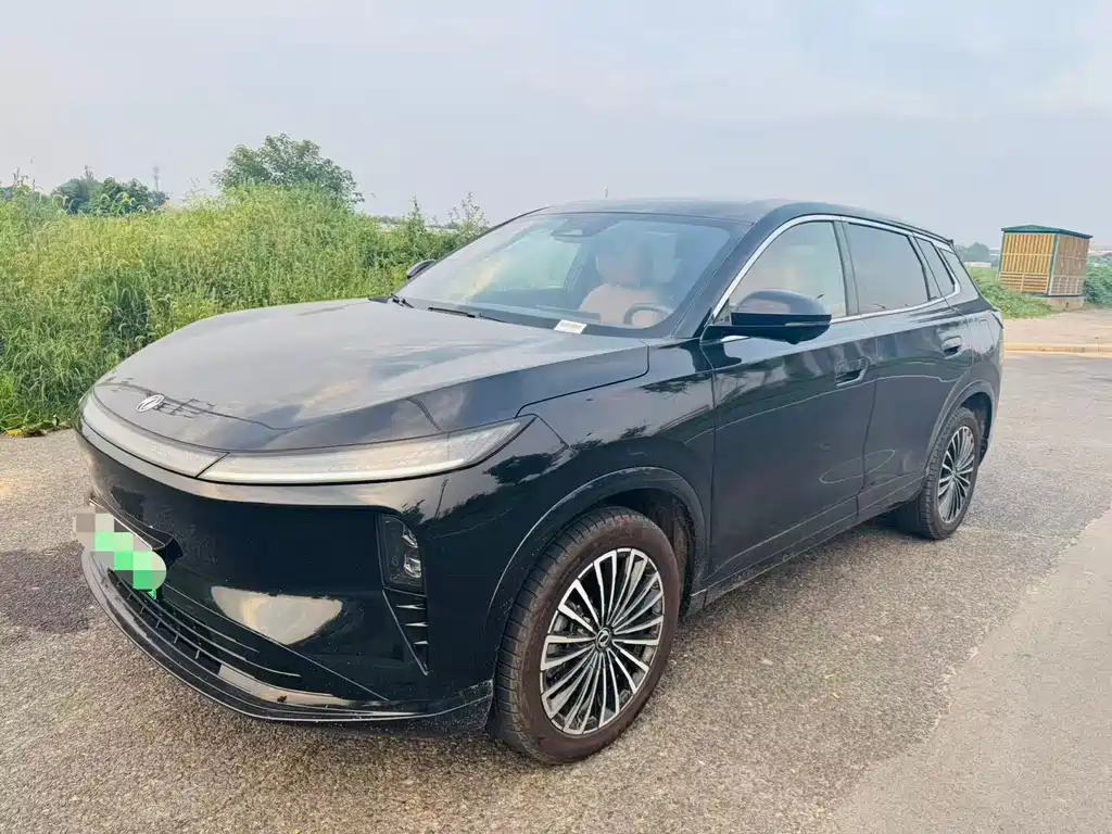 Aeolus 东风风神L8