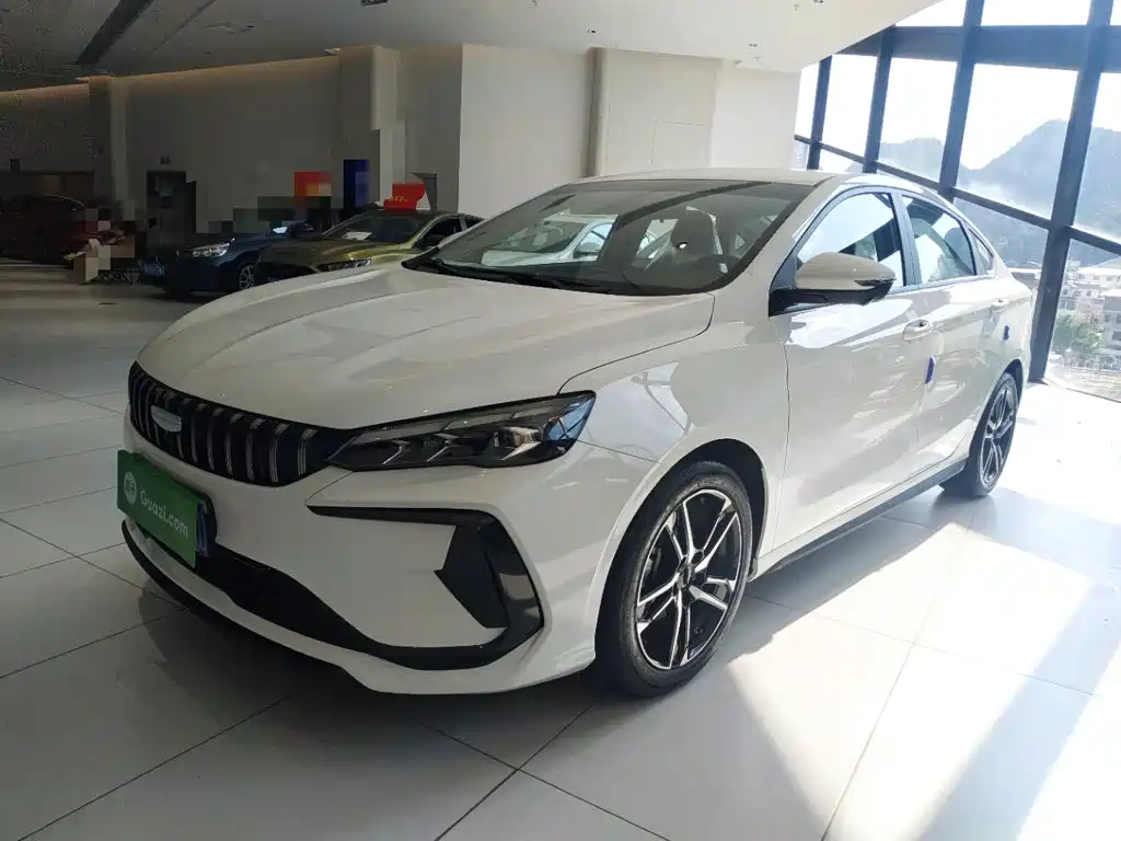 Geely Binrui