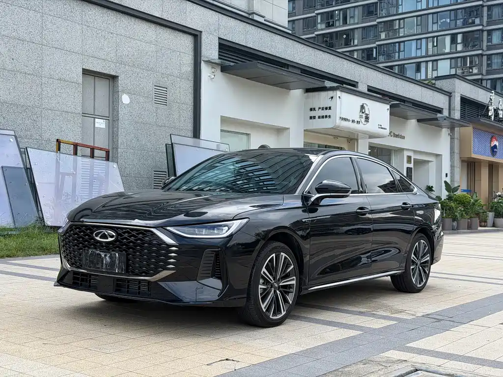 Chery Arrizo 8 PRO