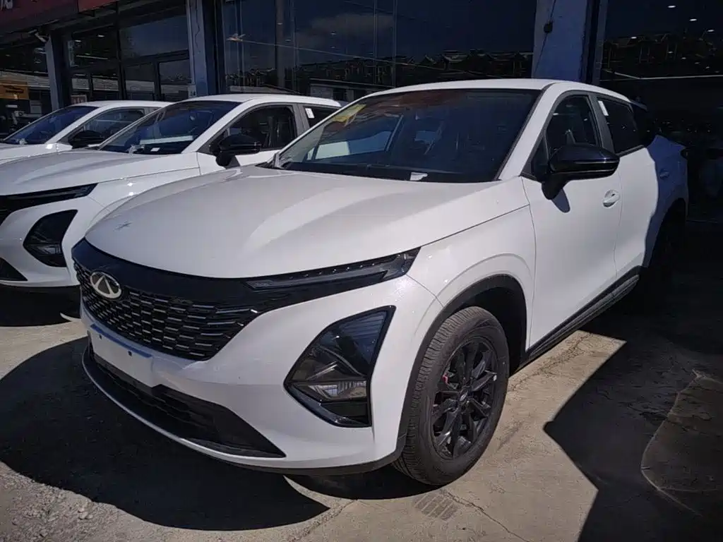 Chery Tiggo 5x