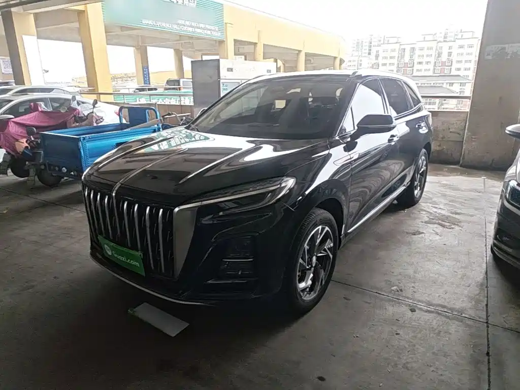Hongqi Hongqi HS3 PHEV