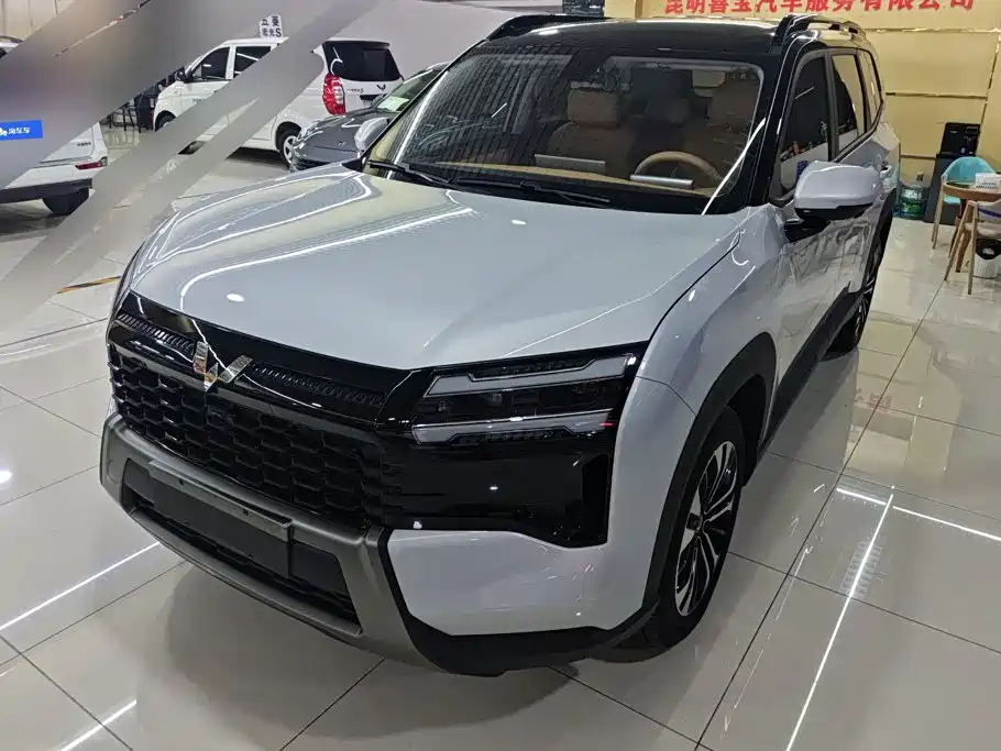 Wuling 星光560