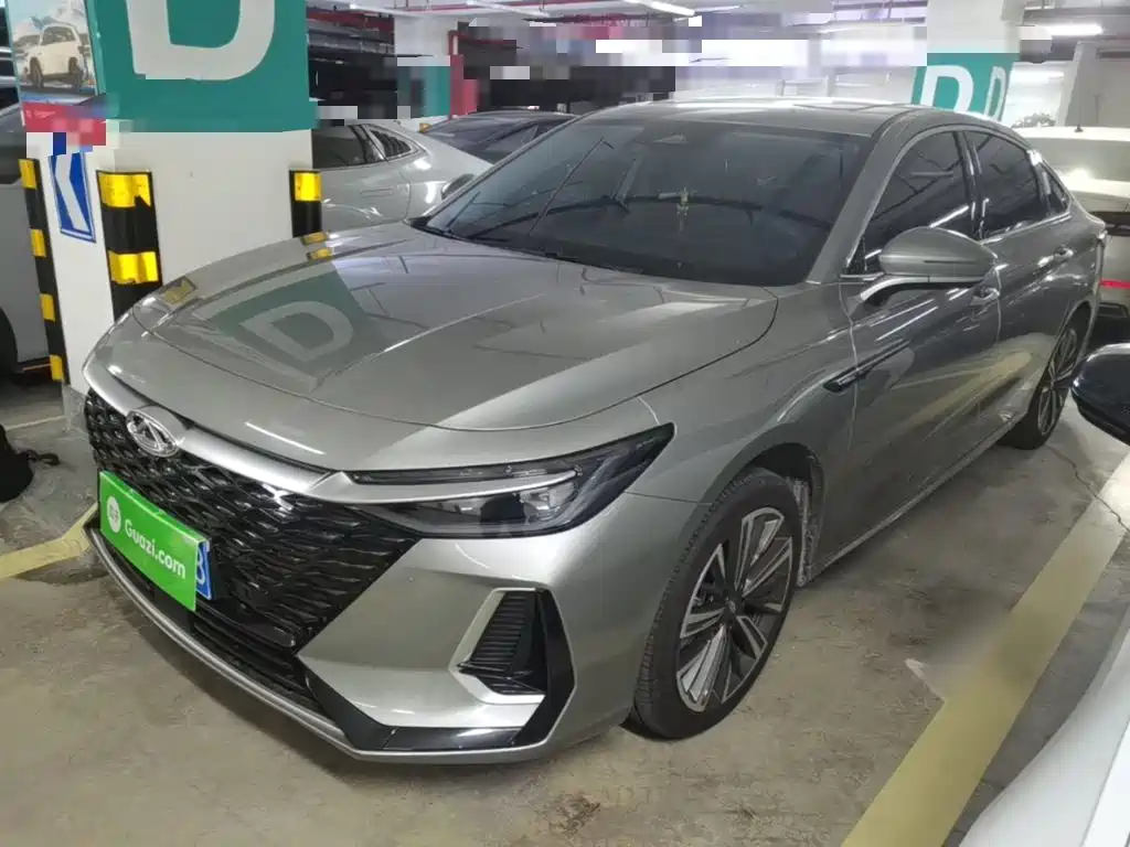 Chery Arrizo 8