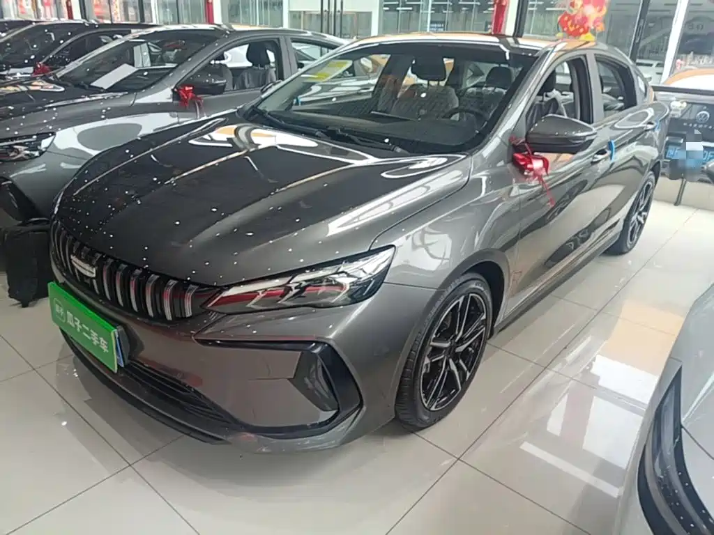 Geely Binrui