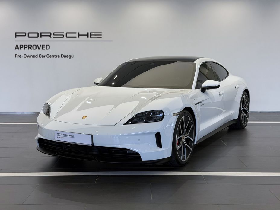 Porsche Taycan