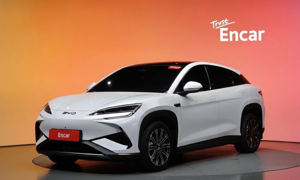 BYD Sealion 7
