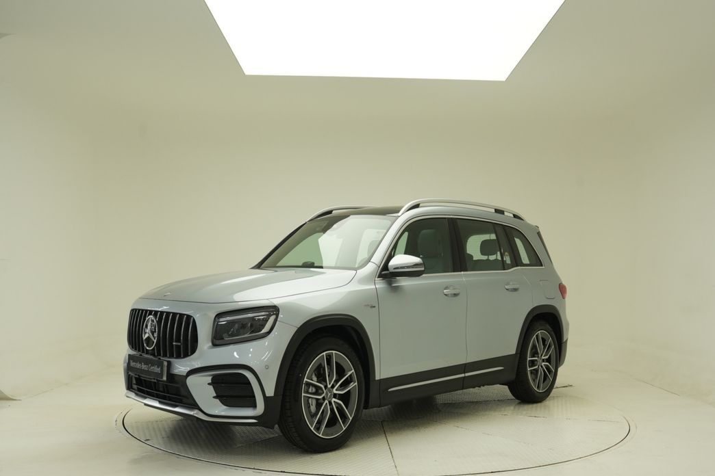 Mercedes-Benz GLB-Class