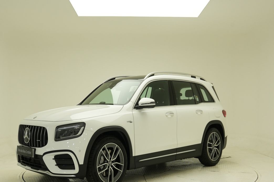 Mercedes-Benz GLB-Class