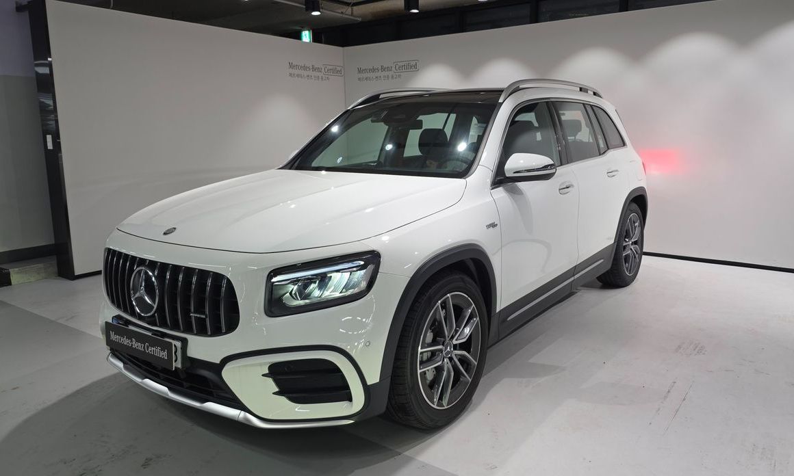 Mercedes-Benz GLB-Class