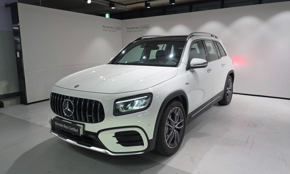 Mercedes-Benz GLB-Class