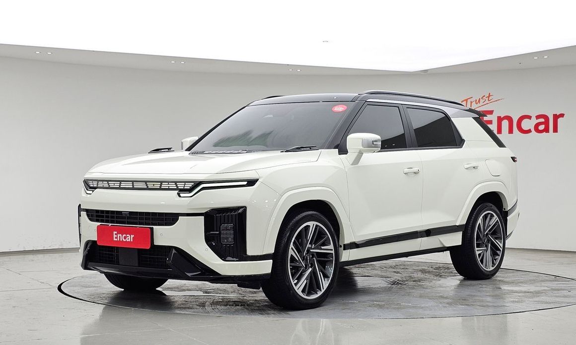 Ssangyong Actyon