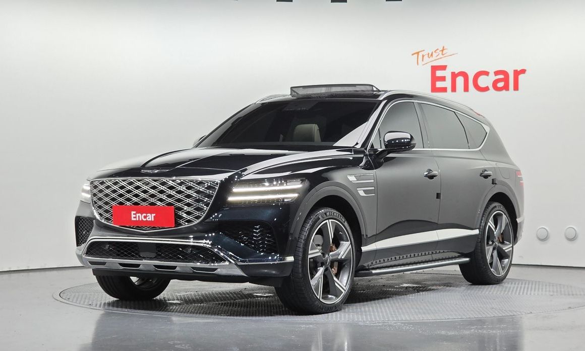 Genesis GV80