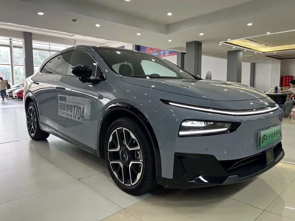 XPeng 小鹏G7