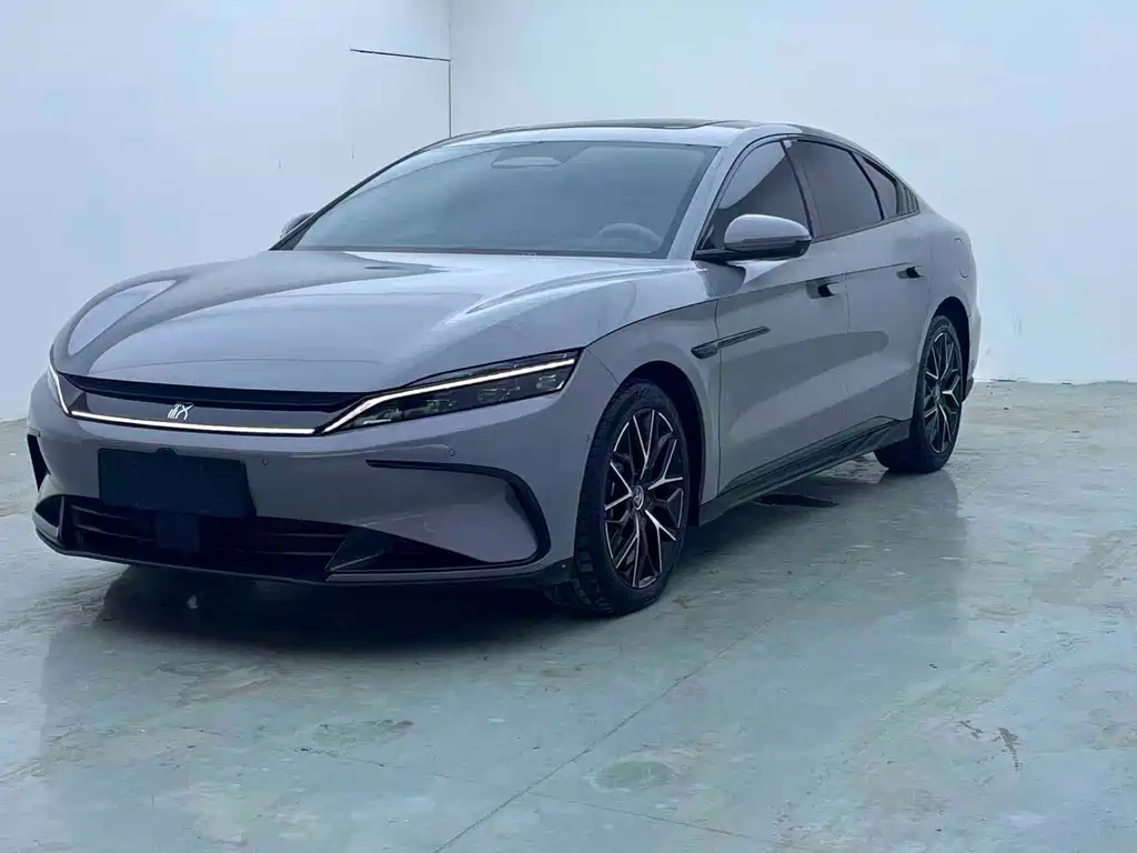 BYD Han