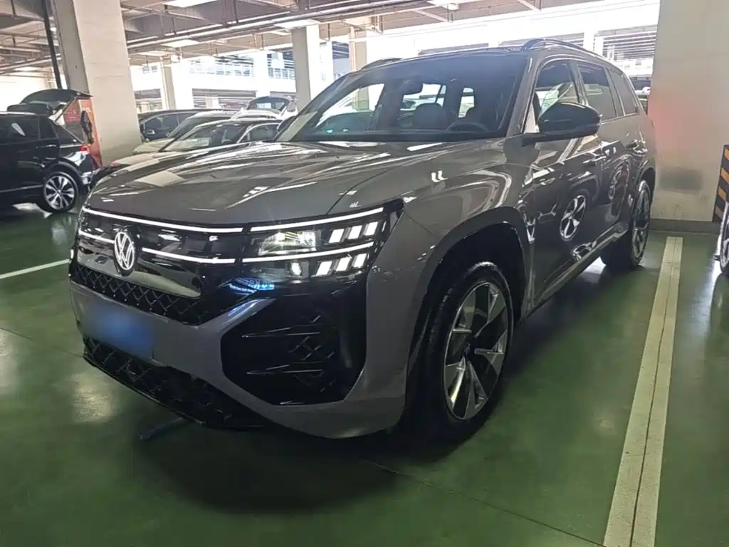 Volkswagen Teramont