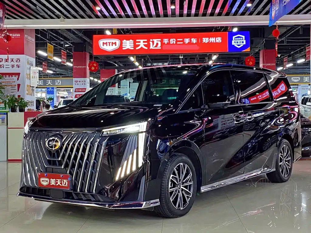 GAC Motor Trumpchi M8