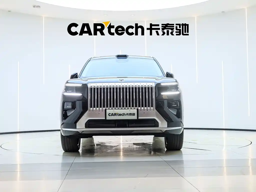 Zeekr 极氪8X