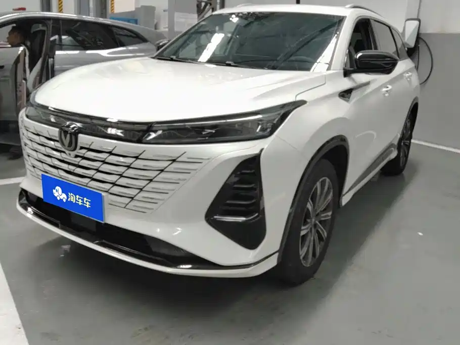 Changan 长安CS75PLUS