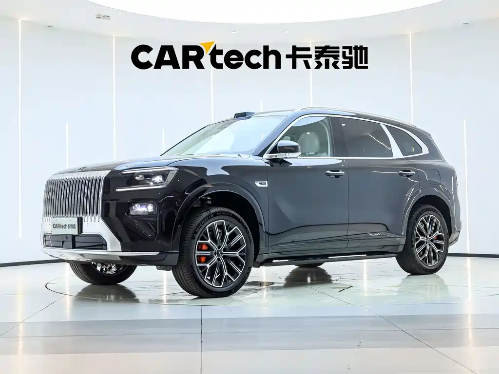 Zeekr 极氪8X