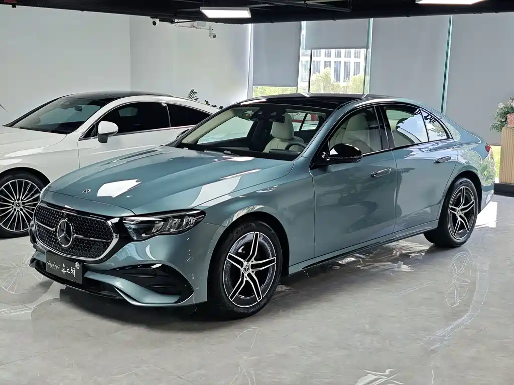 Mercedes-Benz E-Class (Import)