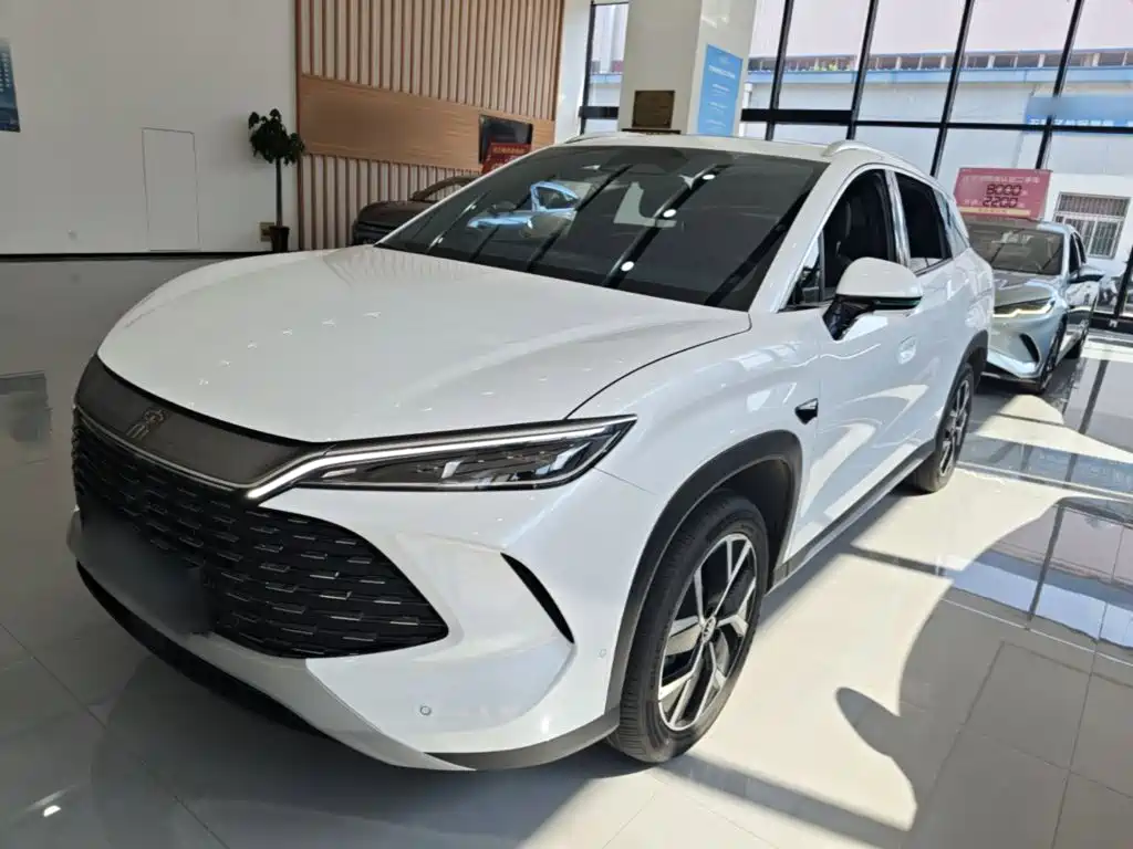 BYD L DM-i