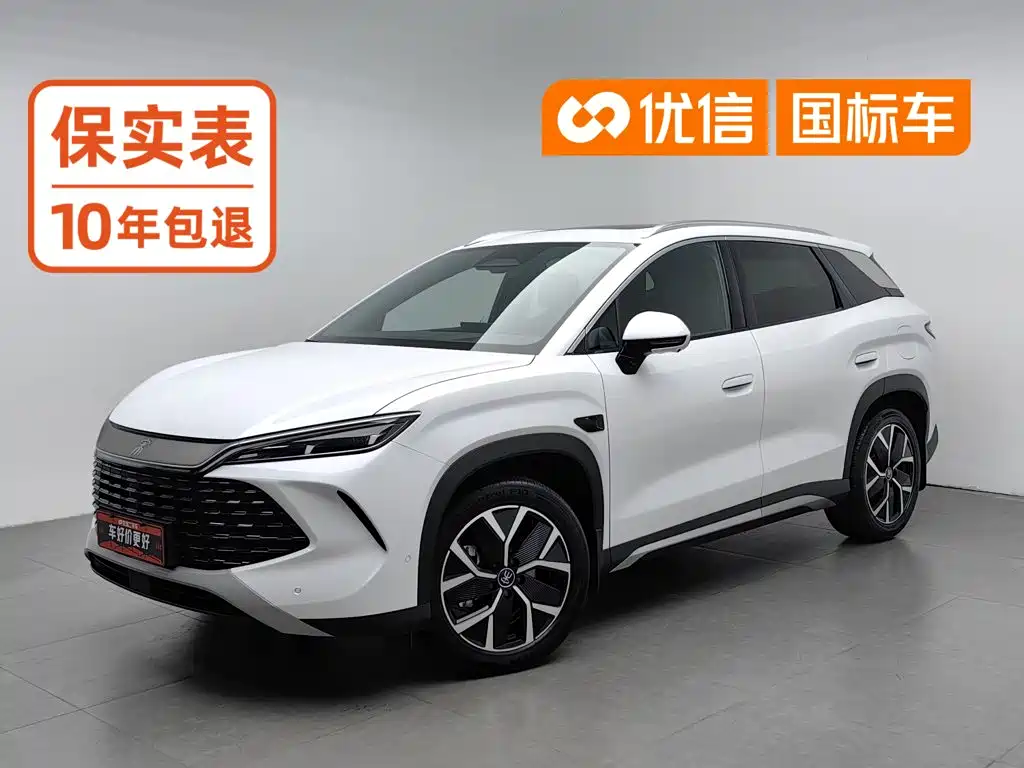 BYD L DM-i