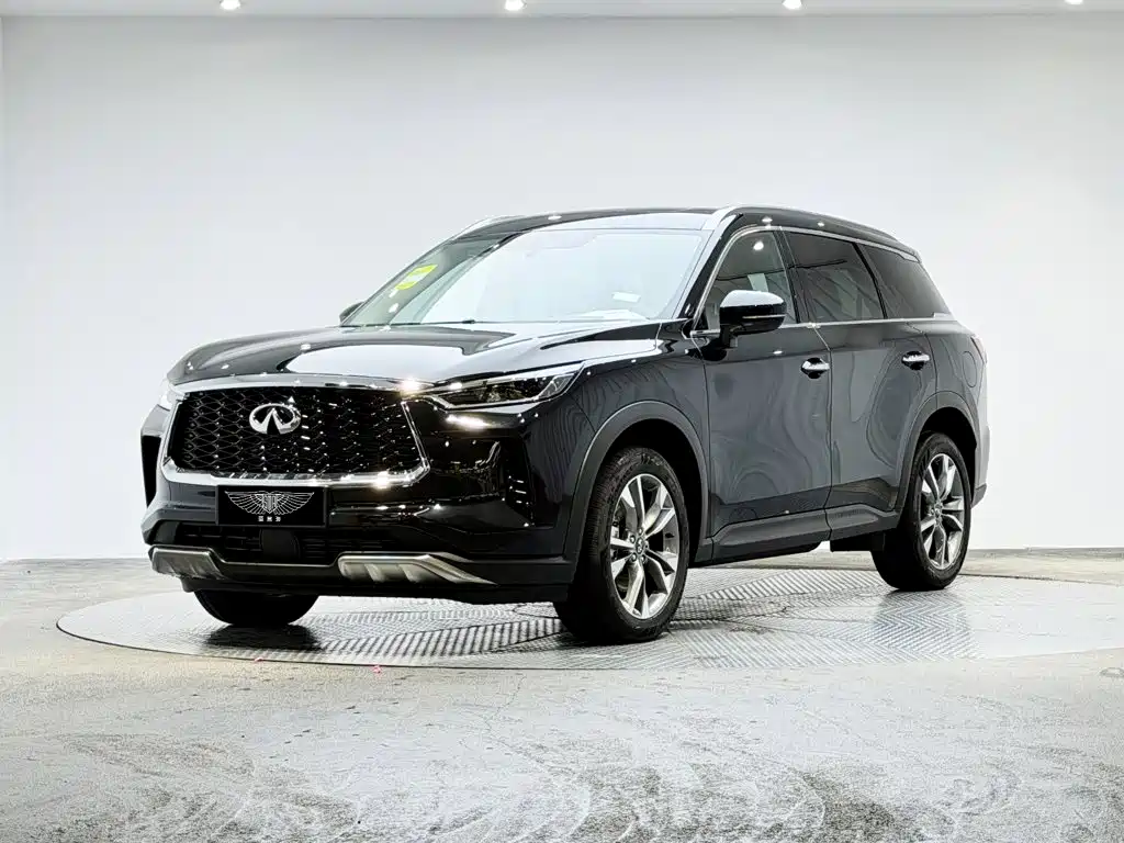 Infiniti QX60