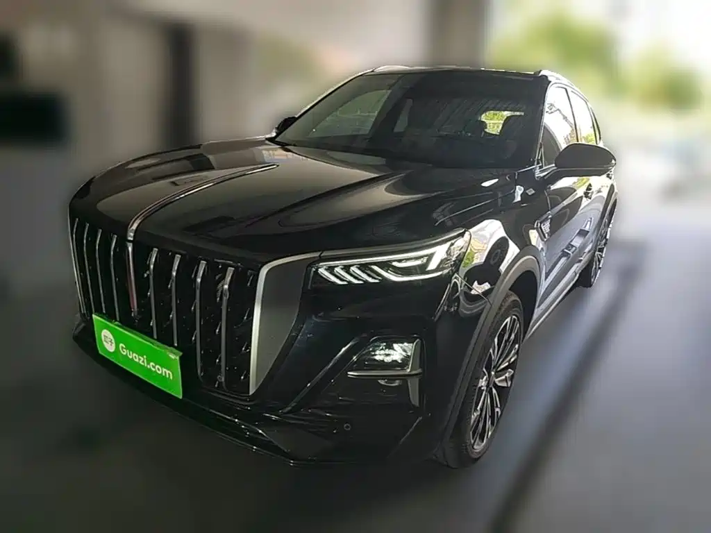 Hongqi Hongqi HS5