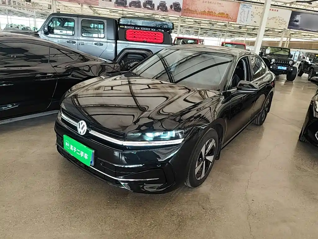 Volkswagen Magotan