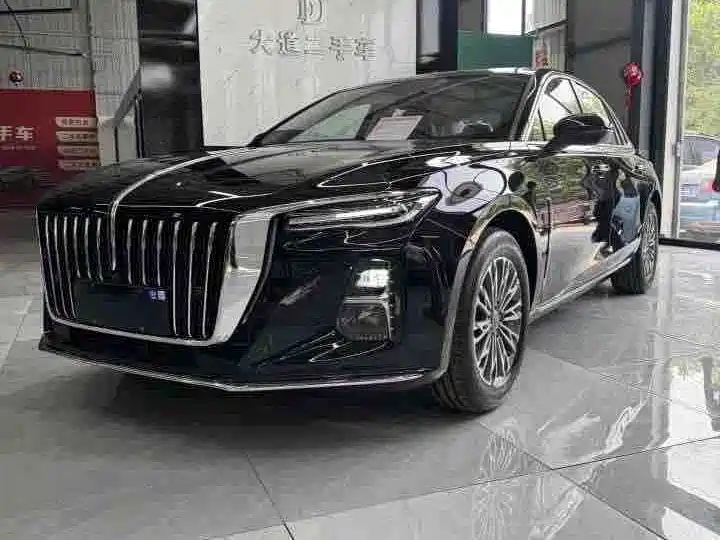 Hongqi Hongqi H5
