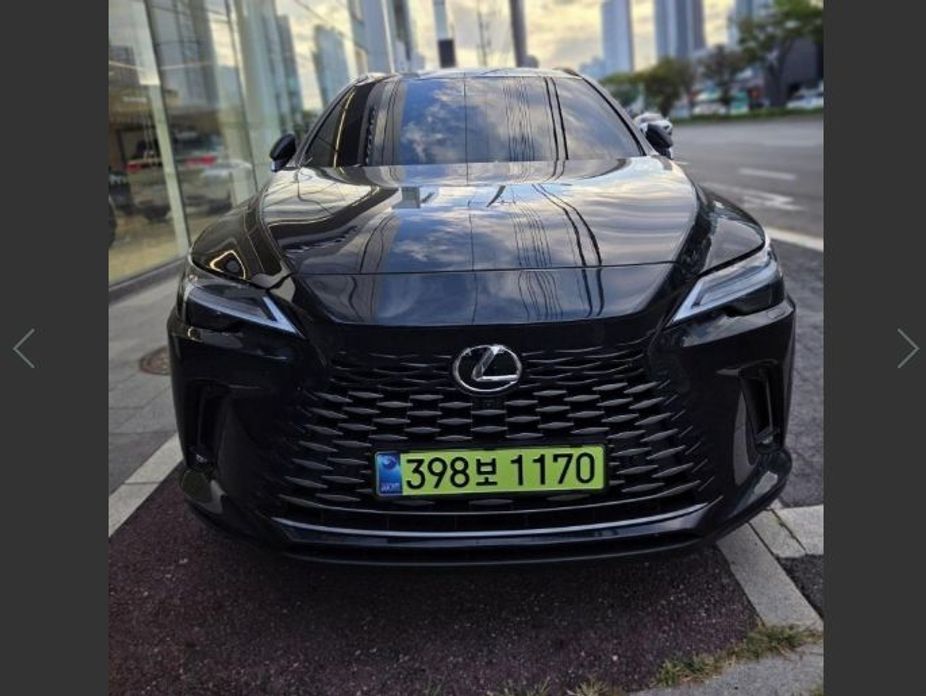 Lexus RX