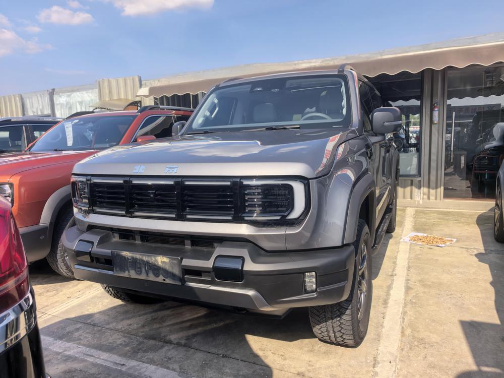 Beijing Off-Road Beijing Off-road BJ40