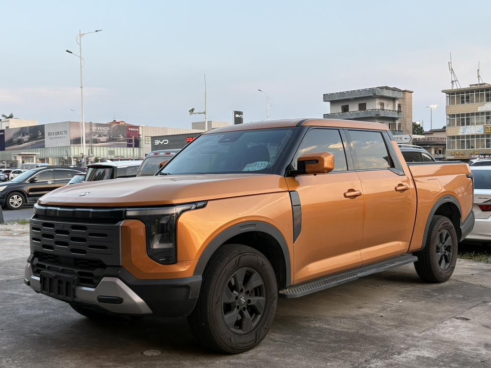 Dongfeng Zhengzhou Nissan Z9