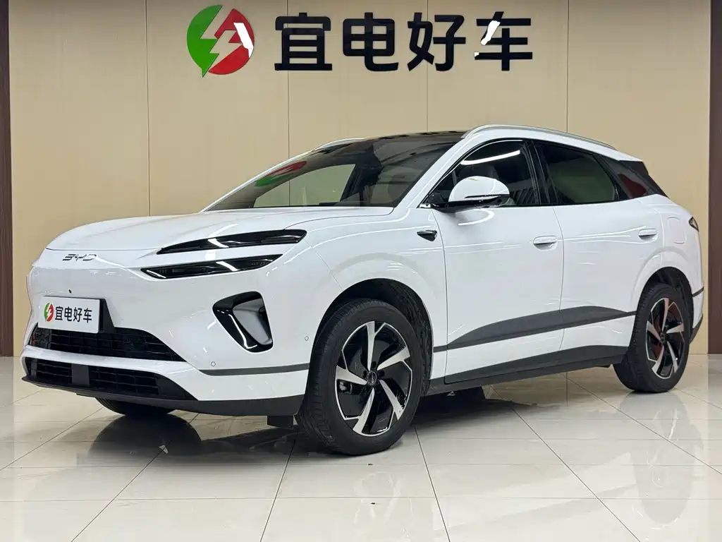 BYD 海狮06
