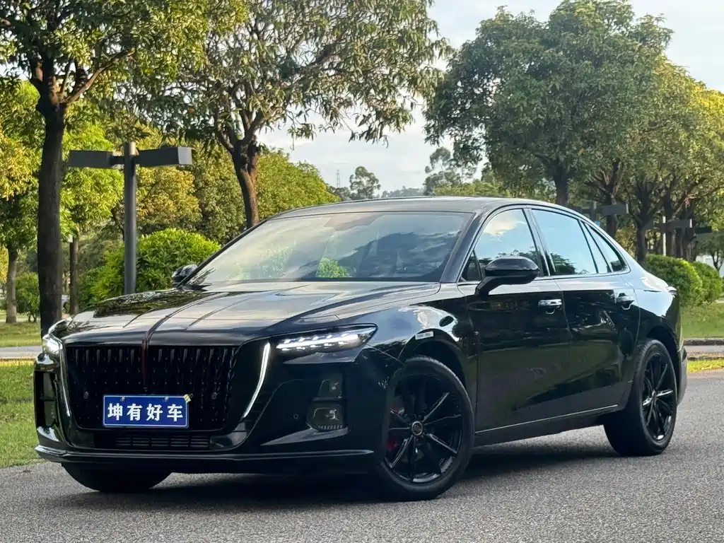 Hongqi Hongqi H5